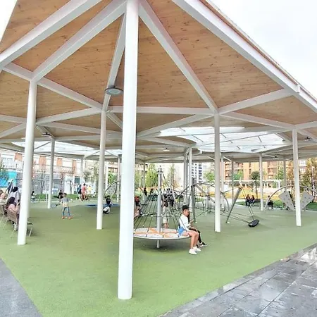 Cosy Areeta Station Arenas * Getxo