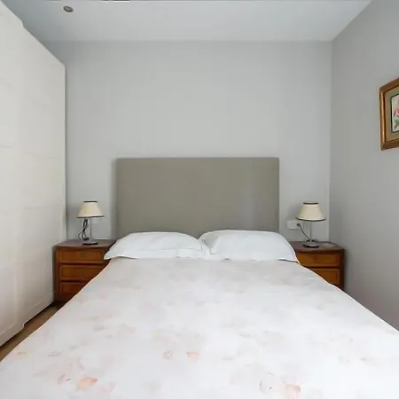 Apartment Cosy Areeta Station Arenas Getxo