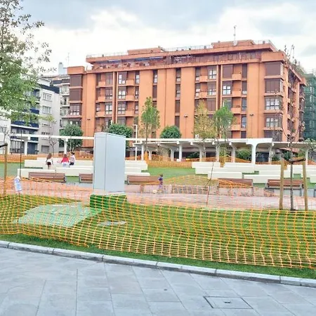 Cosy Areeta Station Arenas * Getxo