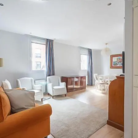 Cosy Areeta Station Arenas * Getxo