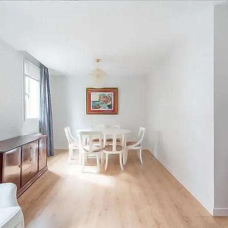 Cosy Areeta Station Arenas Getxo