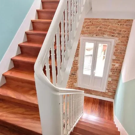 Cosy Areeta Station Arenas Getxo